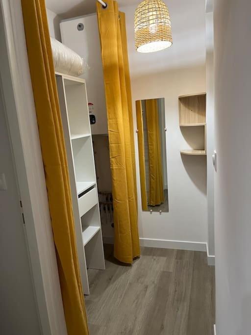 Nouveau , Coeur De , 1 Ch, Wifi, Clim Appartement