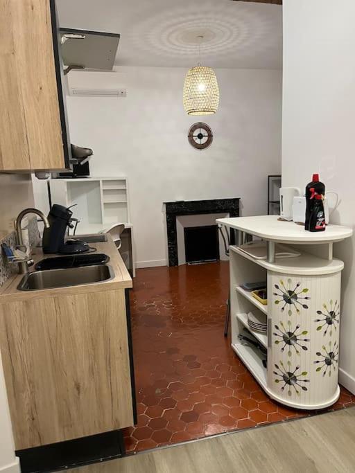 Nouveau , Coeur De , 1 Ch, Wifi, Clim * Arles