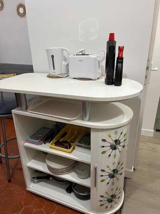 Nouveau , Coeur De , 1 Ch, Wifi, Clim Appartement Arles