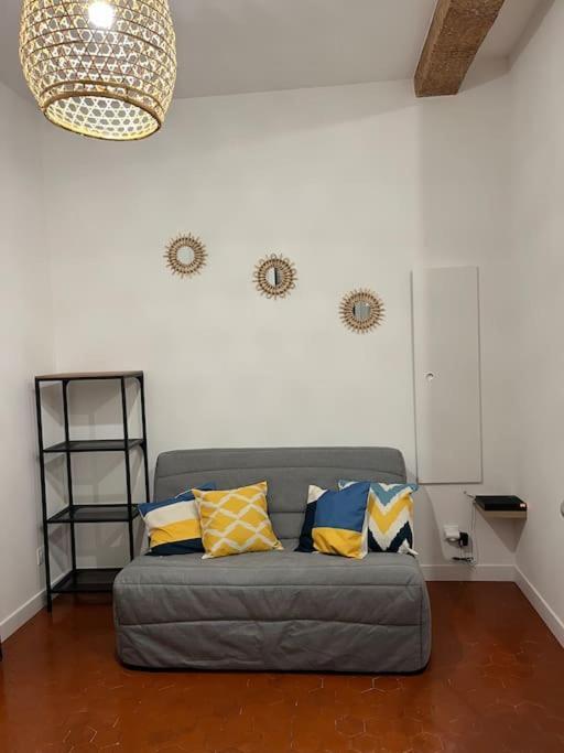 Appartement Nouveau , Coeur De , 1 Ch, Wifi, Clim Arles